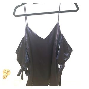 Urban Outfitters Off Shoulder Top